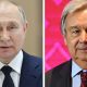 El presidente ruso, Vladimir Putin, se reunirá el próximo martes en Moscú con el secretario general de la ONU, António Guterres. Foto: Télam.