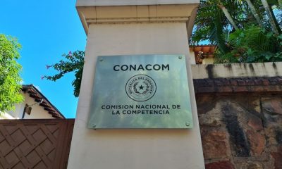 Comisión Nacional de la Competencia (Conacim). Foto: Gentileza.