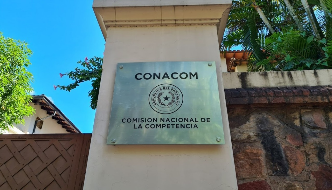 Comisión Nacional de la Competencia (Conacim). Foto: Gentileza.