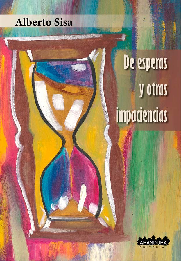 Alberto Sisa, "De esperas y otras impaciencias", 2022. Cortesía