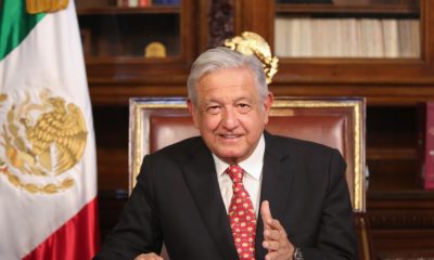 Andrés López Obrador, presidente de México. Foto: Gentileza