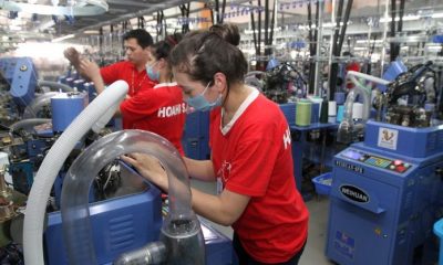 El sector maquila es el régimen que mayores resultados positivos arrojó durante la pandemia. Foto Ilustración/Agencia IP.