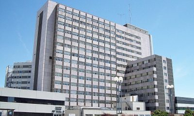 Hospital La Paz, Madrid- España. Foto: Wikipedia.