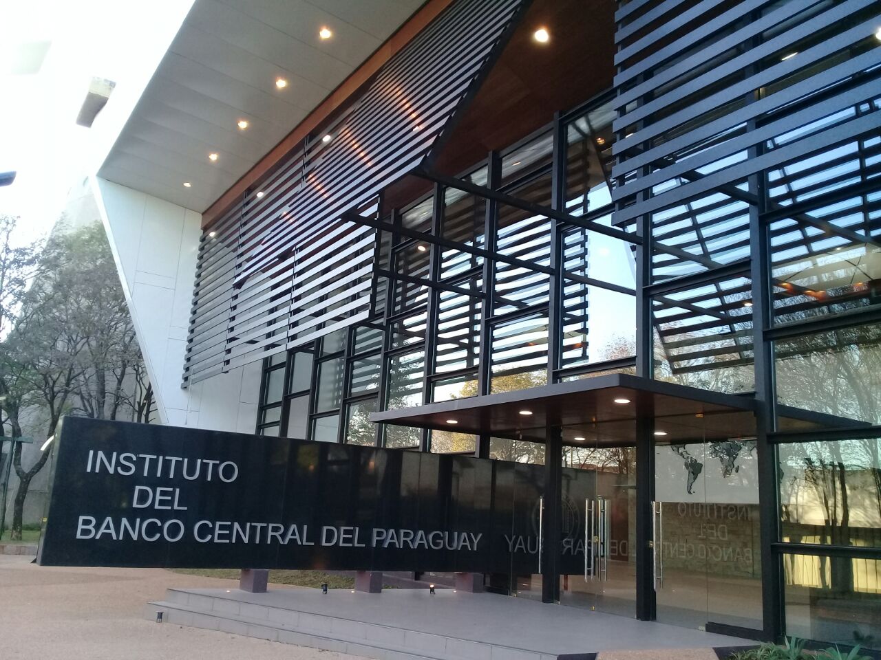 Instituto BCP. Gentileza