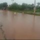 Así se encuentra el barrio Mitâ'i de San Lorenzo. (Captura vídeo)