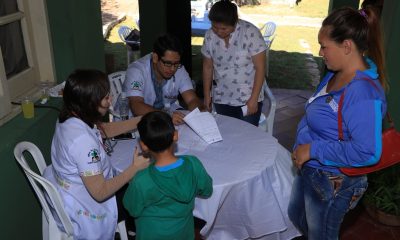 Las personas podrán acceder a servicios médicos de diferentes especialidades. (Foto MDN)