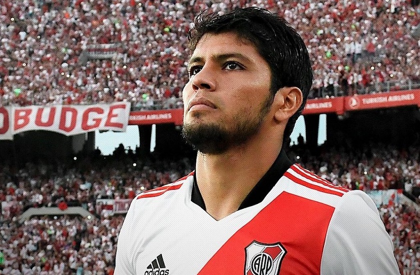 Foto: @RiverPlate.