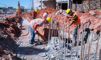 Los usuarios de unos 45.000 vehículos disfrutarán de una mayor velocidad de desplazamiento, mientras que los vecinos se beneficiarán con una serie de mejoras en el entorno del cruce. Foto: Gentileza.