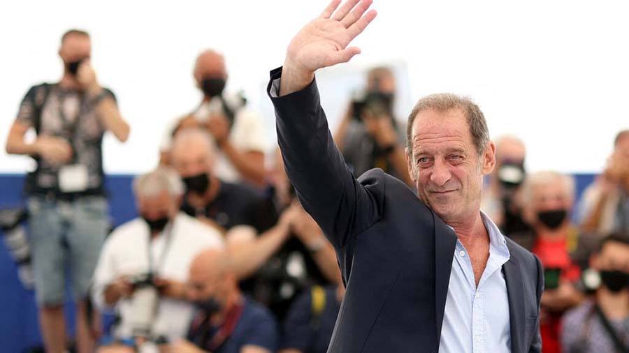 Vincent Lindon. Cortesía