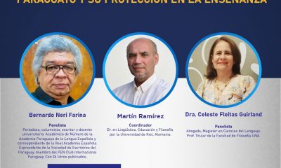 El webinar gratuito se realizará el sábado 30 de abril con panelistas de primer nivel.