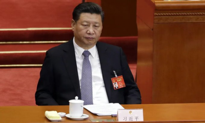 Xi Jinping, presidente de China. Foto: Gentileza