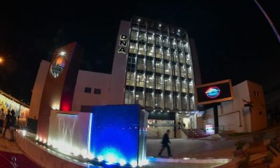 Nuevo edificio de Aduanas. Foto: IP
