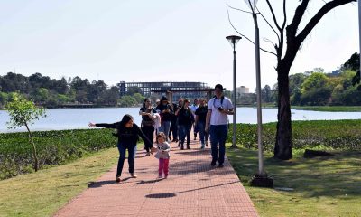 Turismo receptivo en Ciudad del Este.