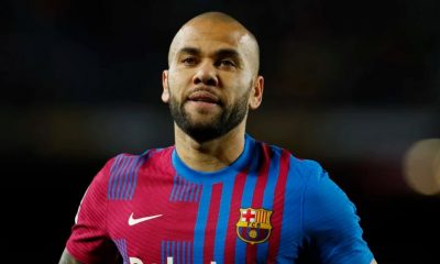 Dani Alves.