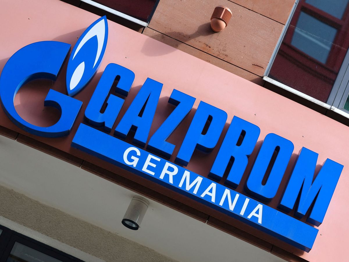 Sede de Gazprom Germania. Foto: elconfidencial.com