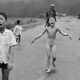 Fotografía icónica que Nick Ut le tomó en 1972. Foto: La Nación Argentina.