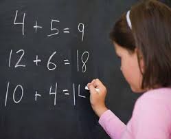 Rendimiento de niños y niñas en matemáticas es igual. Foto: Ilustrativa.