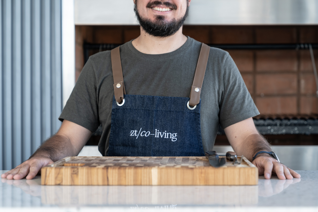 Hay espacios perfectos para encuentros con amigos y con la comunidad de "colivers". Foto: Gentileza. 