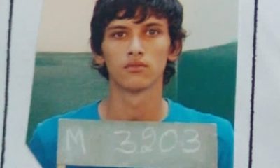 Desde tempranas horas en la cárcel de Tacumbú buscan al interno Salvador Martínez Bazán, según se informó. Foto: Gentileza.
