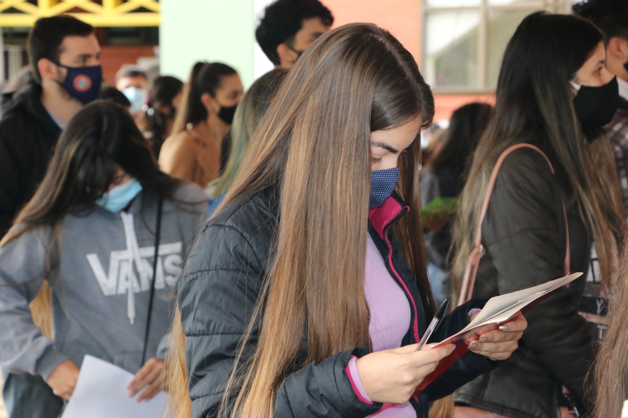 BECAL ofrece becas de grados, maestrías y postgrados. Foto: Agencia IP