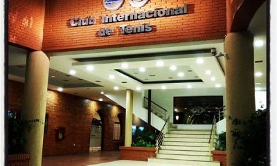 Club Internacional de Tenis donde se produjo el supuesto abuso. Foto: Fordsquare