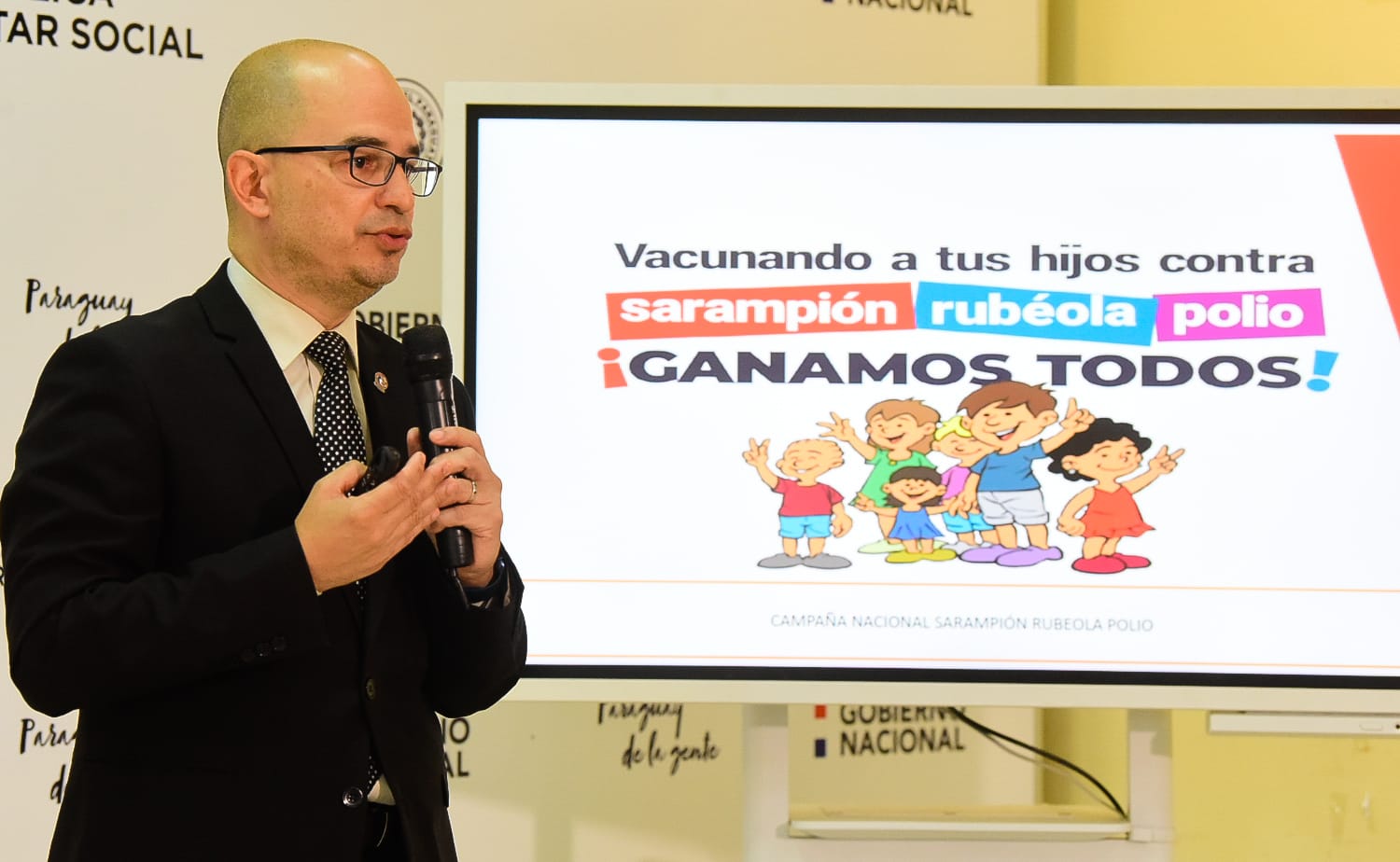 Dr. Héctor Castro. Foto: Gentileza