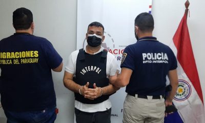 César Prieto fue condenado en Brasil por tráfico internacional de armas. Foto: Gentileza