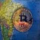 Según una encuesta de CoinsPaid, el mercado de las criptomonedas está atrayendo un gran interés en países como Colombia, Argentina y Brasil. Foto: Infobae.