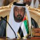 Las causas de la muerte del presidente de Emiratos Árabes Unidos, Jalifa bin Zayed, no se dieron a conocer. Foto: Europa Press