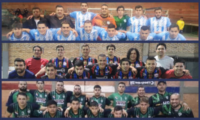 Fotos: Gentileza y @FutbolOvetenseCO.