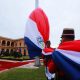 Hoy celebramos el Día de la Independencia del Paraguay. Foto: Agencia IP.