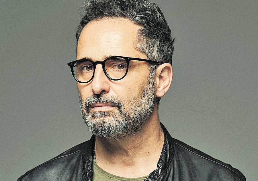 Jorge Drexler. Cortesía