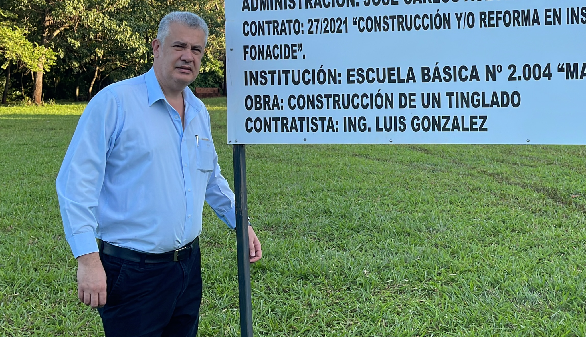 José Carlos Acevedo falleció en la noche del sábado. Foto: Gentileza