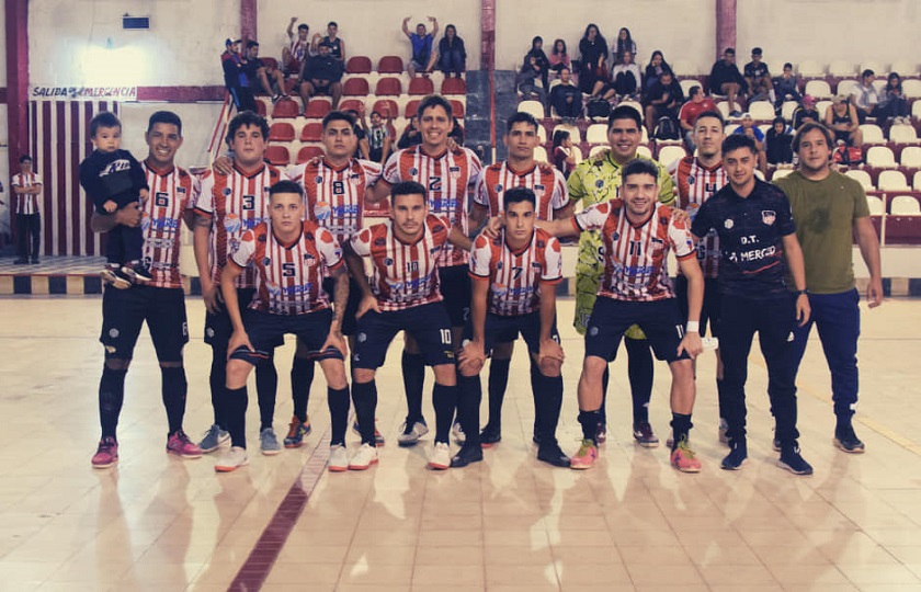 Foto: Club Atlético La Merced.