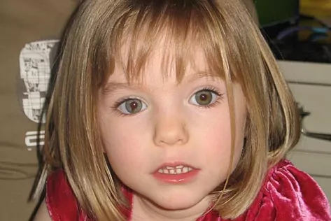 Madeleine McCann tendría hoy 18 años. Foto: El Mundo.