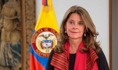 Marta Lucía Ramírez, vicepresidenta y canciller de Colombia. Foto: Gentileza