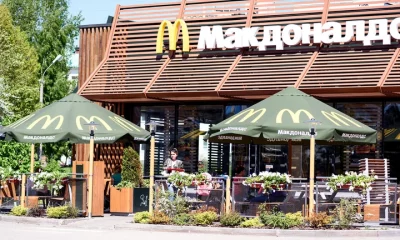 McDonald’s no reabirá sus puertas en Rusia. Foto: Infobae