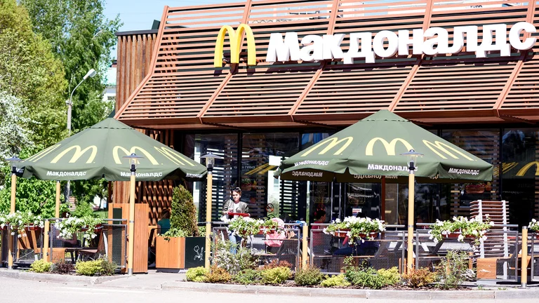 McDonald’s no reabirá sus puertas en Rusia. Foto: Infobae