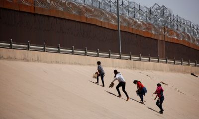 Migrantes de México a Estados Unidos. Foto: El País.