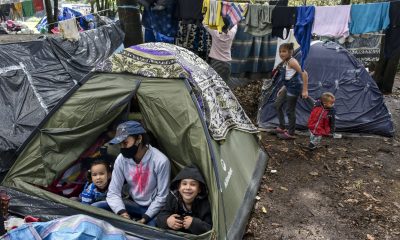 Migrantes venezolanos en Colombia. Foto: El País