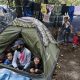 Migrantes venezolanos en Colombia. Foto: El País