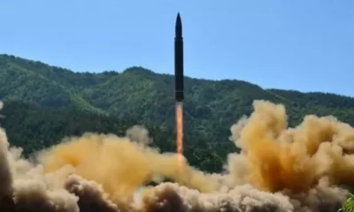 Pionyang lleva a cabo un nuevo lanzamiento de misiles. Foto: Ilustrativa