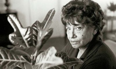 Olga Orozco. Archivo