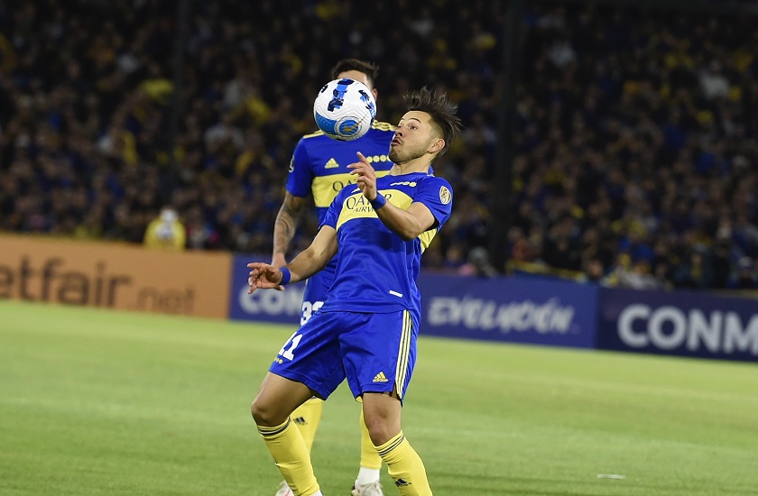 Foto: @BocaJrsOficial.