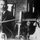 Pierre y Marie Curie. Archivo