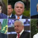 Presidentes de América Latina con mayor desaprobación. Foto: Infobae