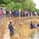 Varios productores fueron beneficiados con esta actividad. Foto: EBY