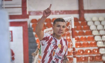 Foto: Prensa Sportivo José Meza.