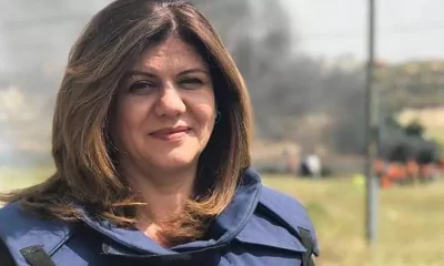 Sherine Abu Aqla, una veterana periodista palestino-estadounidense, murió tras ser disparada mientras informaba para Al Jazeera. Foto: BBC Mundo