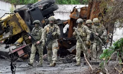 Los expertos creen que, para imponerse, Rusia necesita contar con más efectivos. Foto: BBC Mundo,